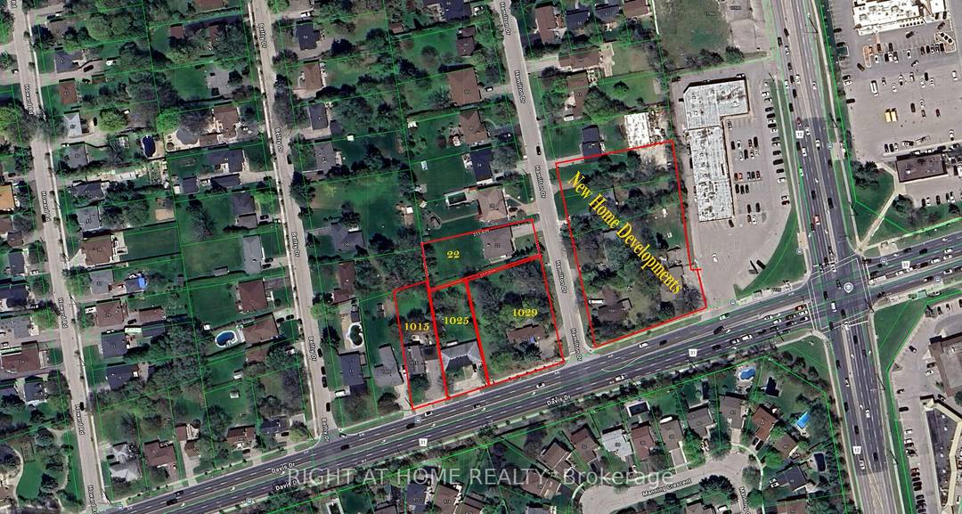 Prime Development Opportunity in the Heart of Newmarket !