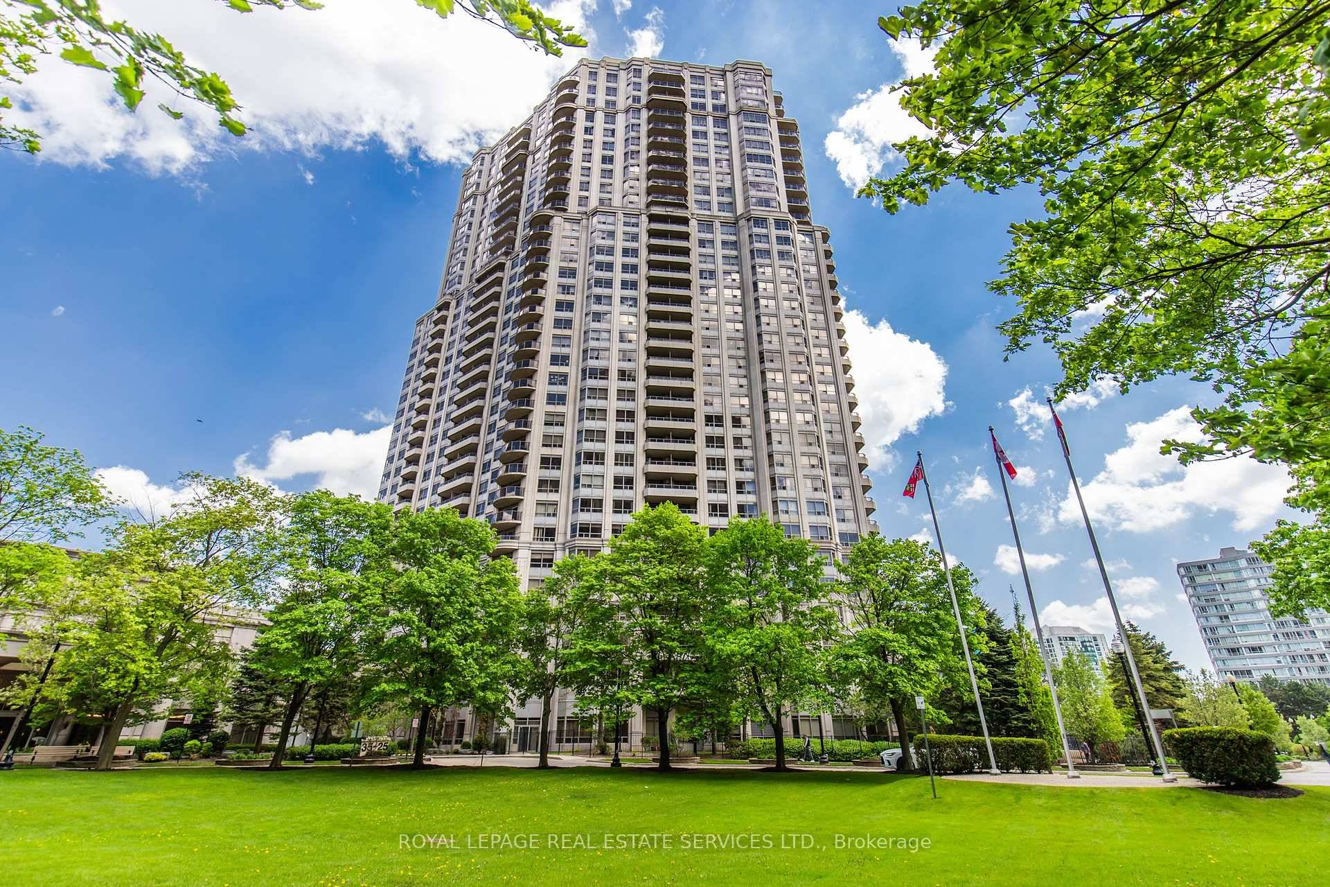 Prestigious, Tridel Built.