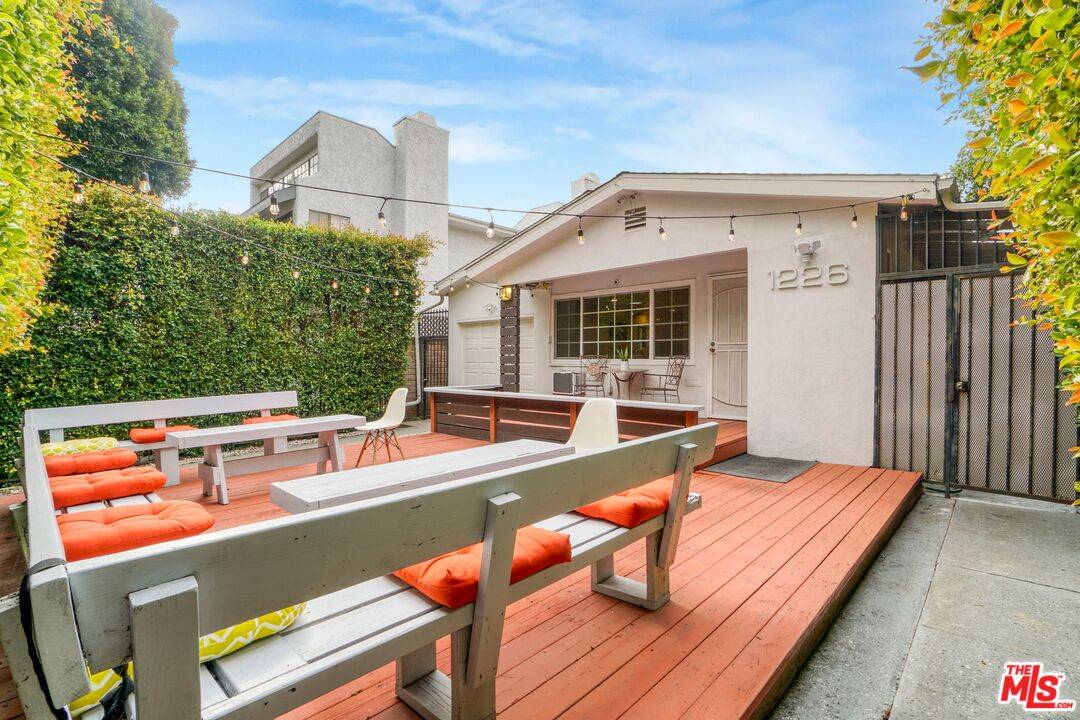 1226   Chelsea Ave 6.0 Santa Monica LA