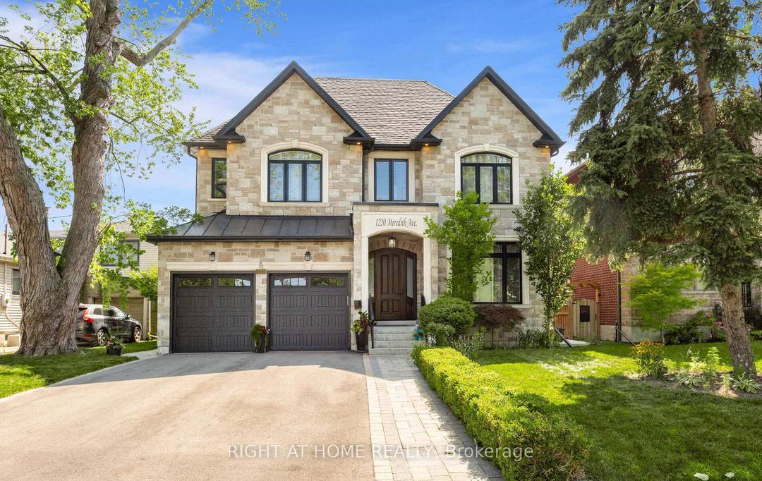 Solid built house on a very nice, quite, treed, wide, kids and pet friendly street.