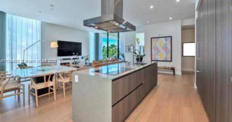 Amazing unit at the exclusive 101 Condominium in Key Biscayne.