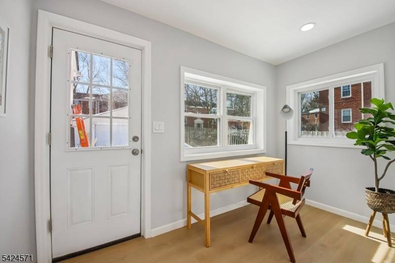 This newly renovated Cape Cod blends timeless architectural charm with a versatile, modern floor plan perfectly suited for a high end commuter lifestyle.