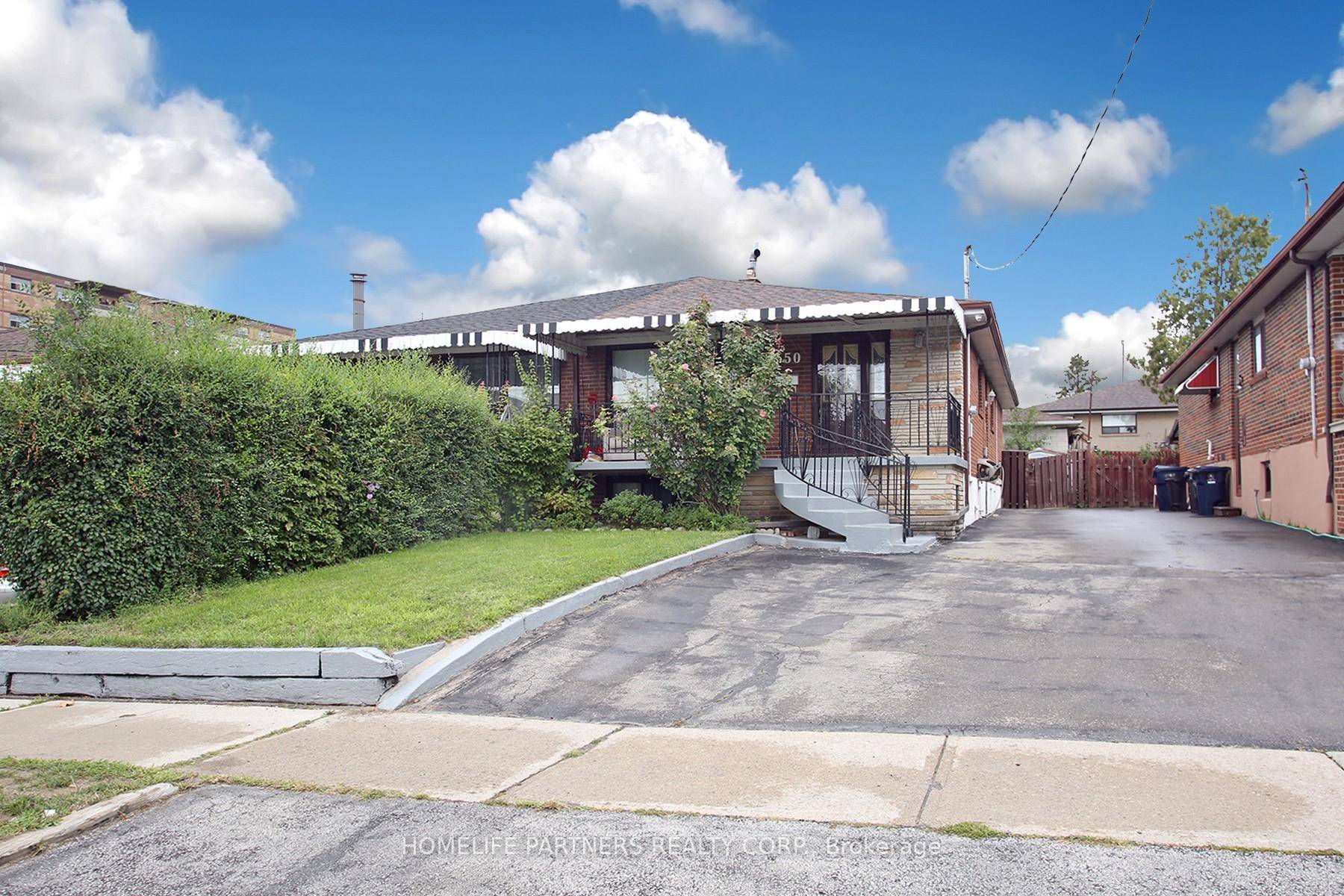 Rental income property 3 2 Bedroom 3 Bathroom 3 Kitchen Semi Bungalow In North Etobicoke Bright amp ; Spacious Open Concept W Deep Lot amp ; Huge Driveway Renovated, Hardwood ...