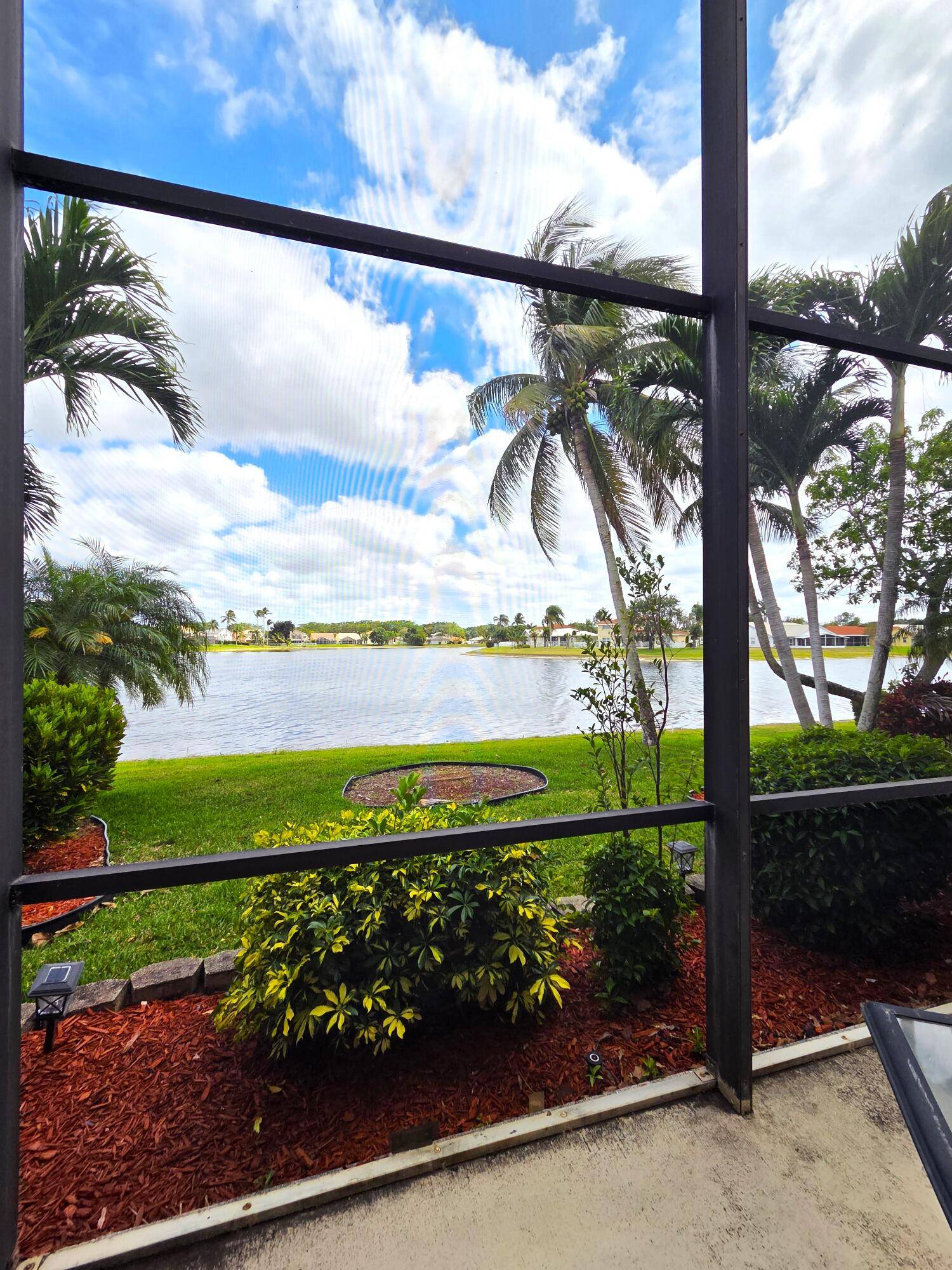 Unparalleled, Eye Catching Lake View That Will Captivate Your SensesStep into this sensational 3 bedroom, 2 bath home and be instantly drawn to the breathtaking, uninterrupted lake views visible from ...