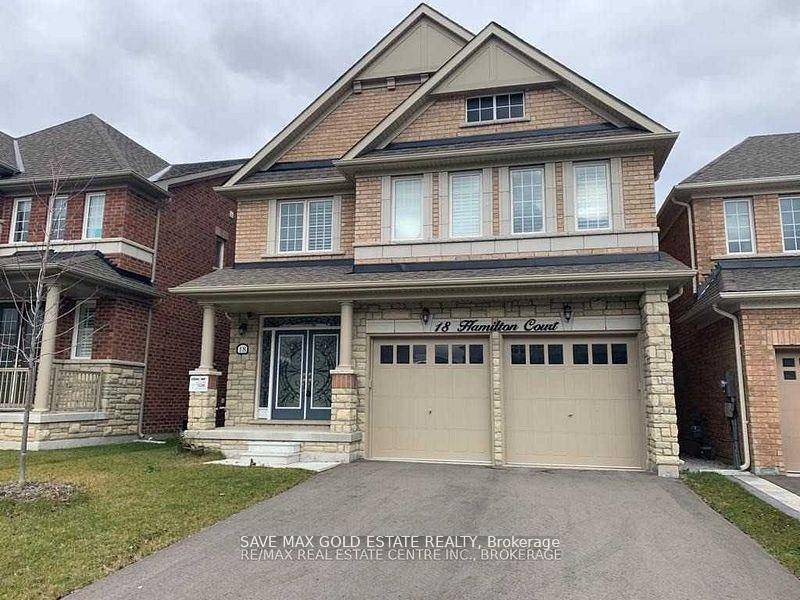 Beautiful Well Maintained 2 Storey Detached Home W Loft For Lease !