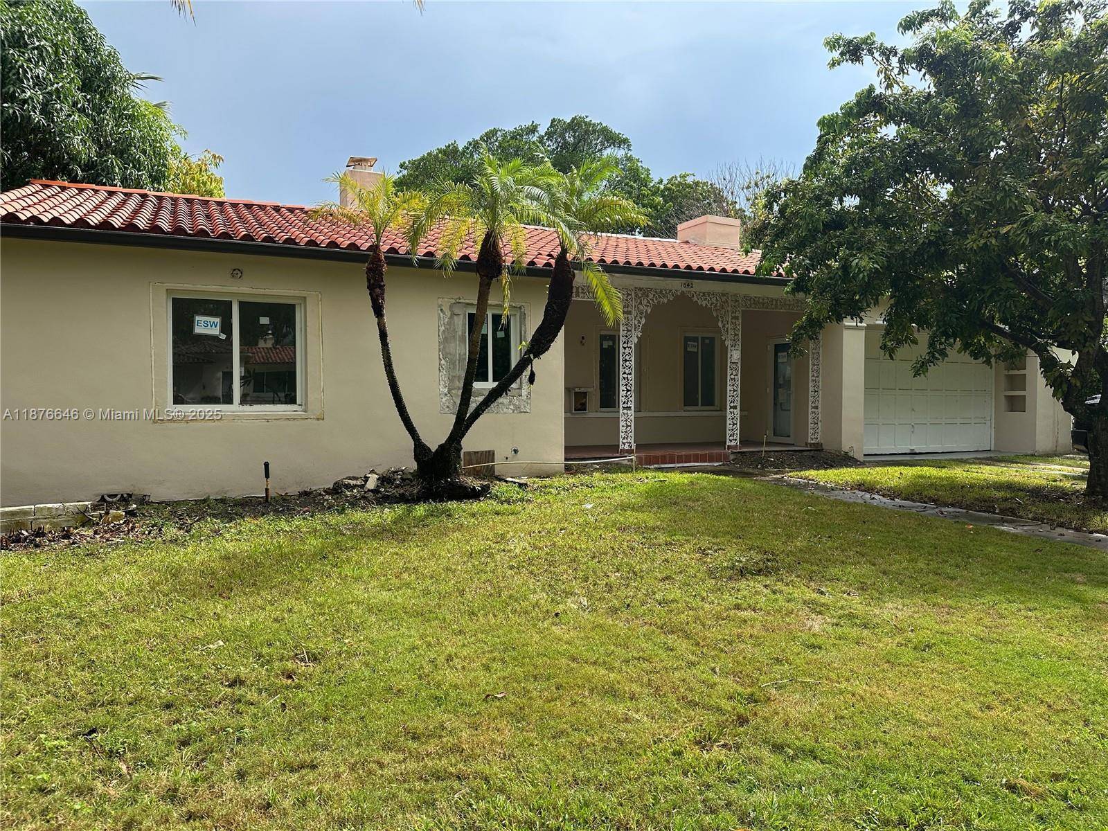 Investor Special or Make it your Own in Miami Shores !
