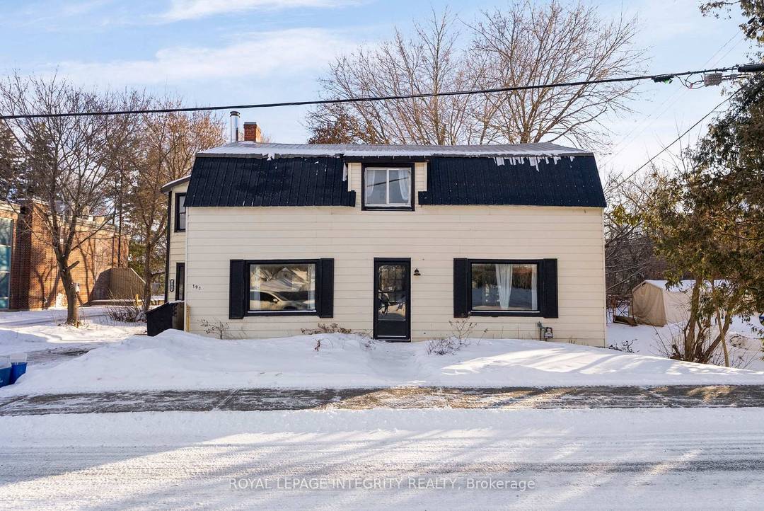 Welcome to this charming and well maintained home ideally located just steps from Downtown Arnprior.