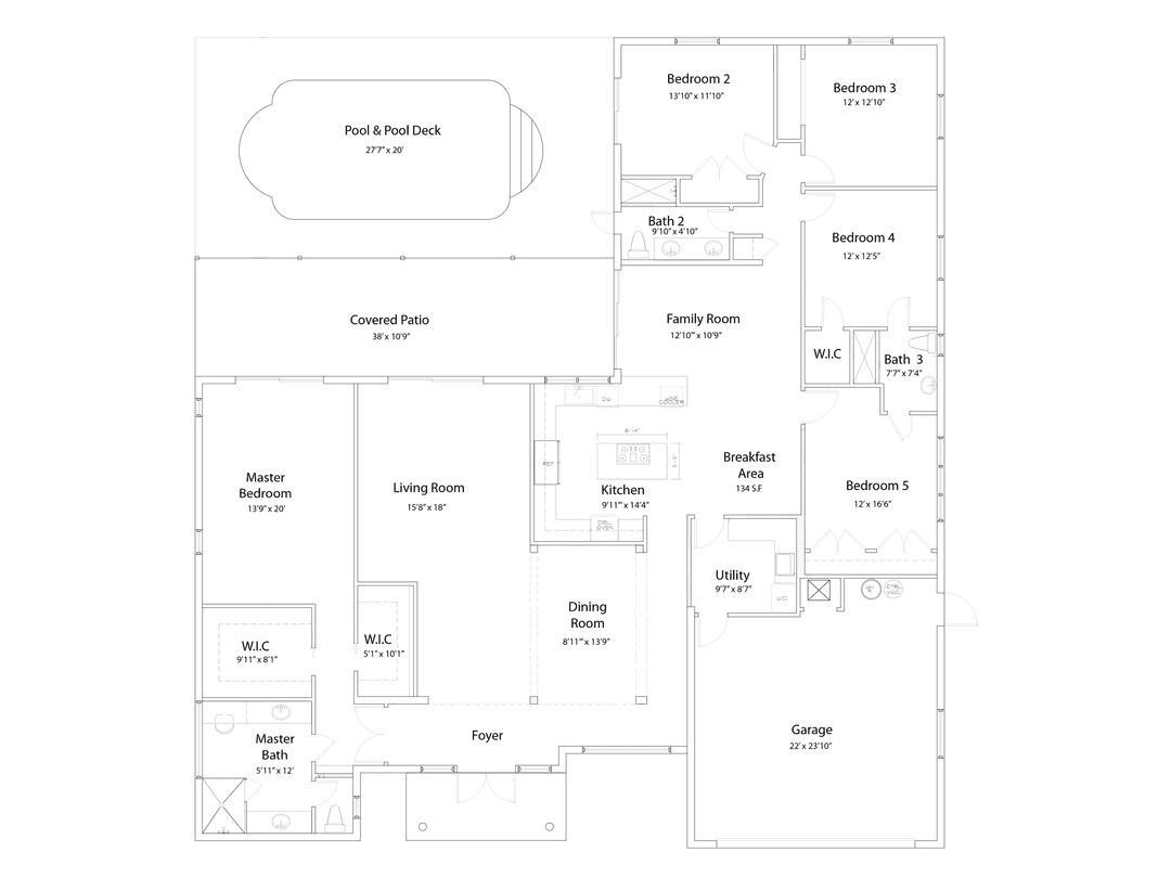 Beautifully reimagined in 2025, this elegant 5 bedroom, 3 bath single story home in the prestigious Royal Palm Yacht amp ; Country Club blends timeless sophistication with modern comfort.