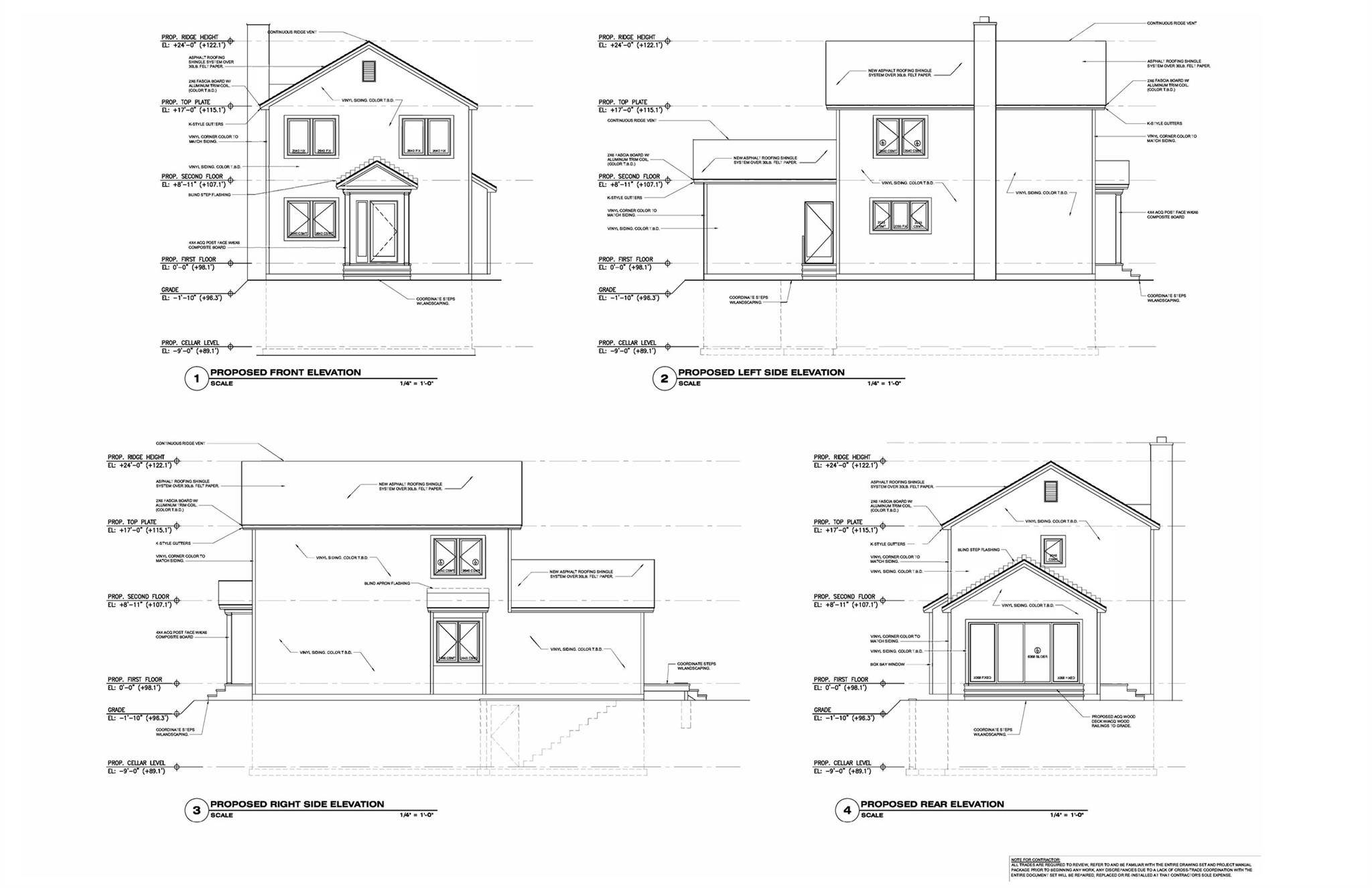 Custom features throughout this Brand New two story Post Modern Home.