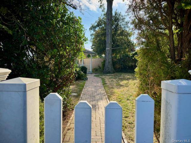 Spacious and Secluded Colonial Style Home offers BRAND NEW Eat in Kitchen, all new appliances include refrigerator, gas oven, microwave and dishwasher.