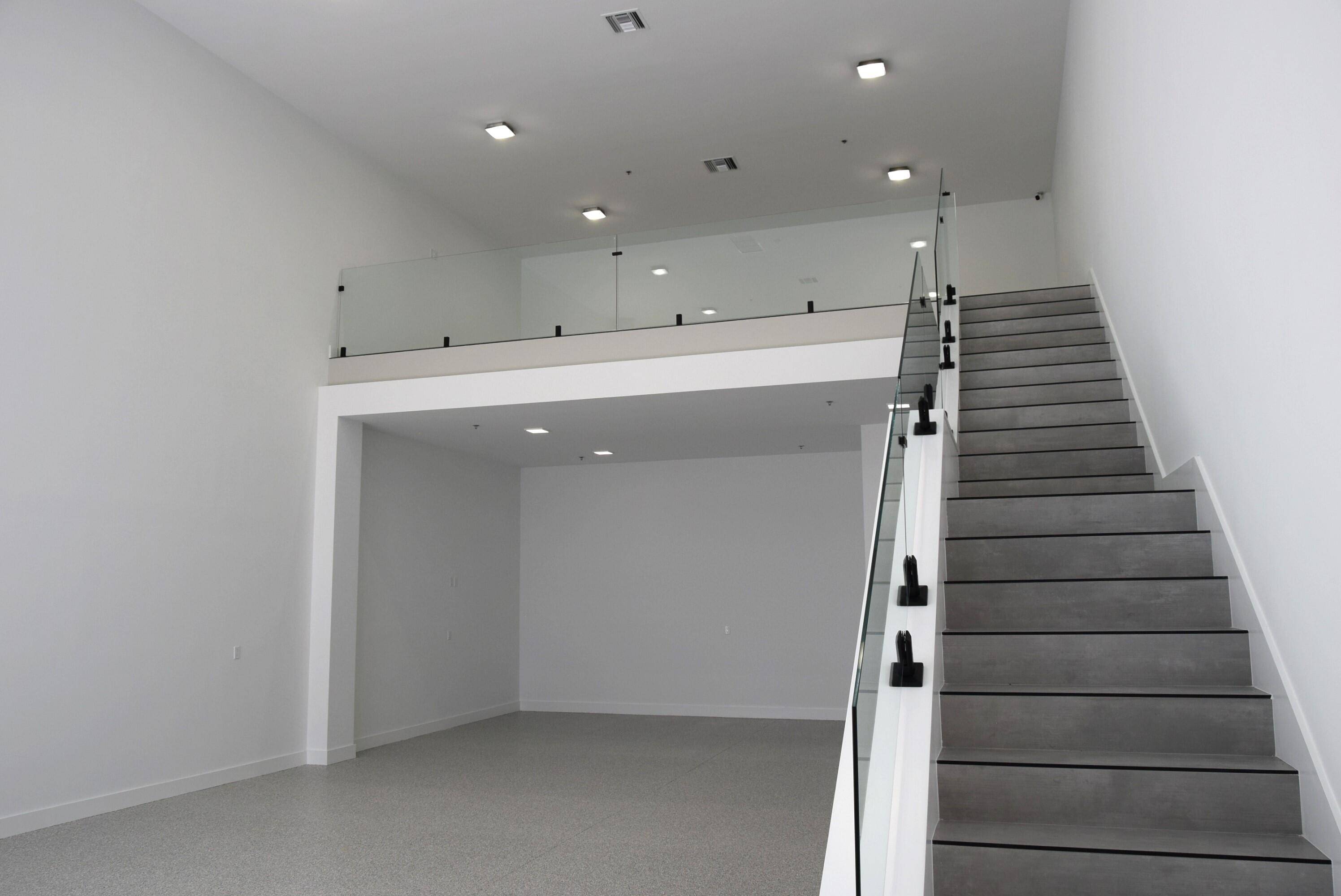 Discover this meticulously designed 1, 704 SF property, offering a combination of 1, 270 SF of space on the main floor, and an additional 434 SF on the mezzanine, under ...