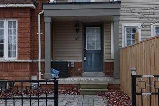 Rare Basement Apartment Professionally Finished with Separate Entrance at Back of the house From Kenneth Hobbs Ave, no connection with main floor residents.