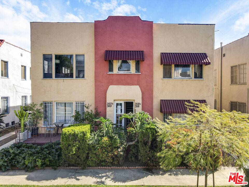 358 N Ogden Dr 10BR Hancock Park La