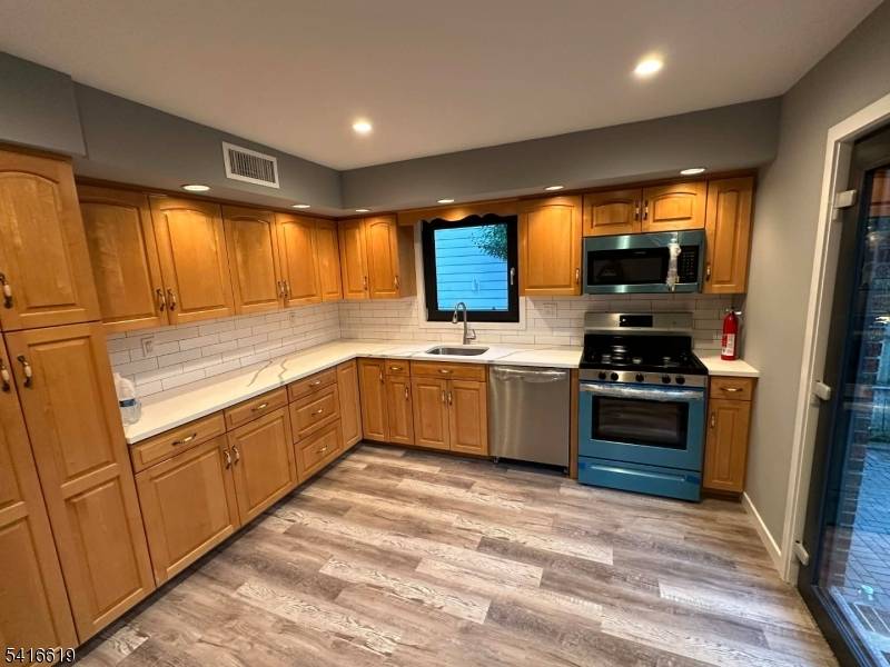 Fully renovated two family home in a great location in Wallington.