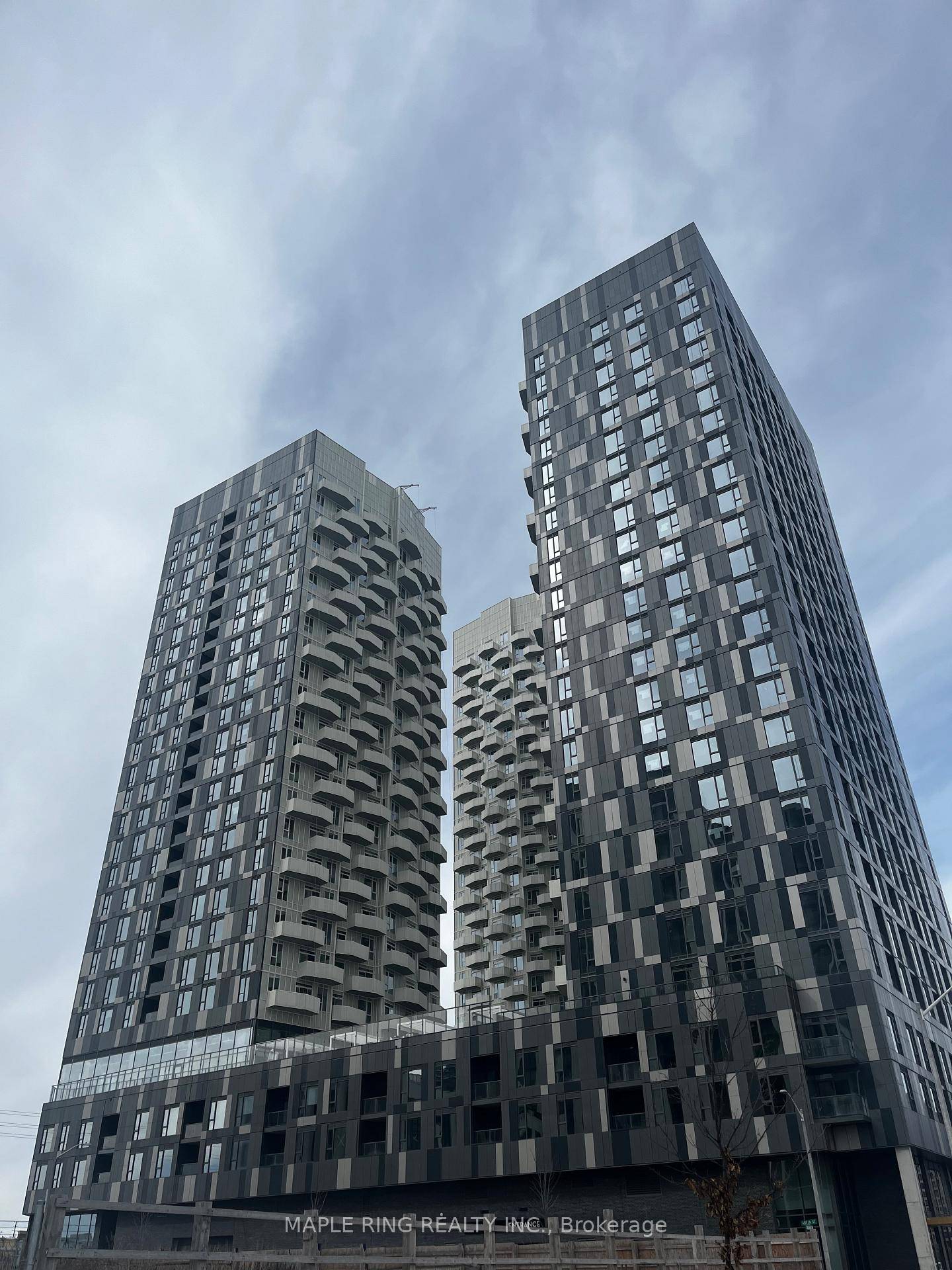 Welcome to this brand new, never lived in 1 bedroom plus den, 2 bath unit, perfectly designed for modern living.