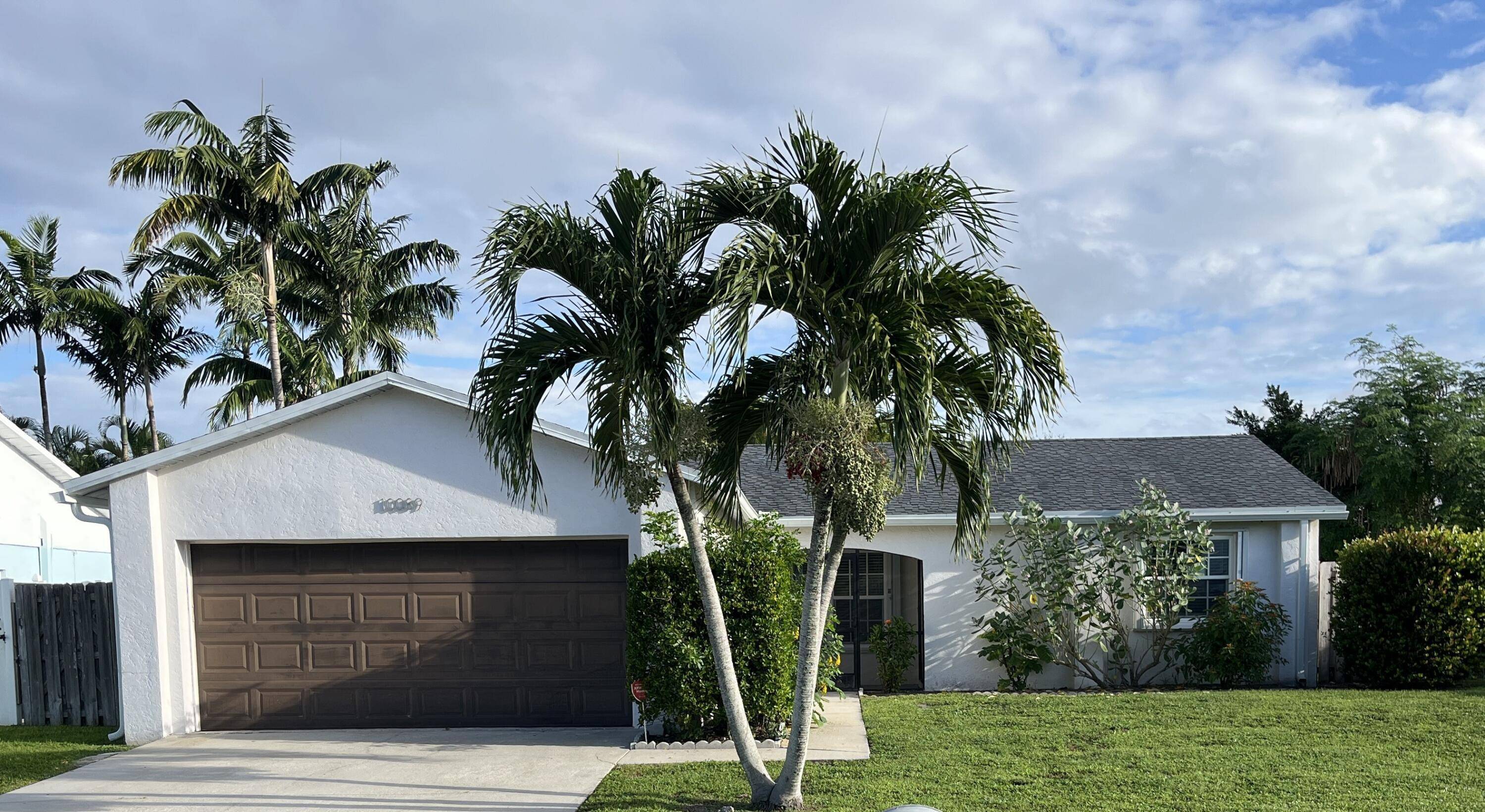 Move right into this spacious and well maintained home featuring one year old roof, fully fenced yard, two car garage, and neutral color palette throughout.