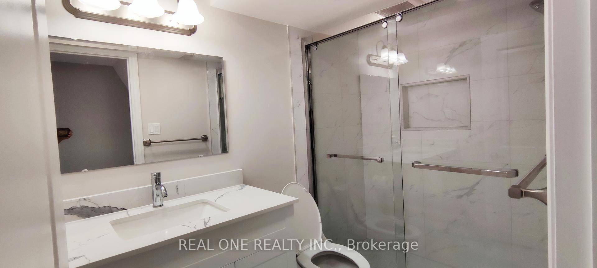Attention There are 2 unit apartments in this large basement.