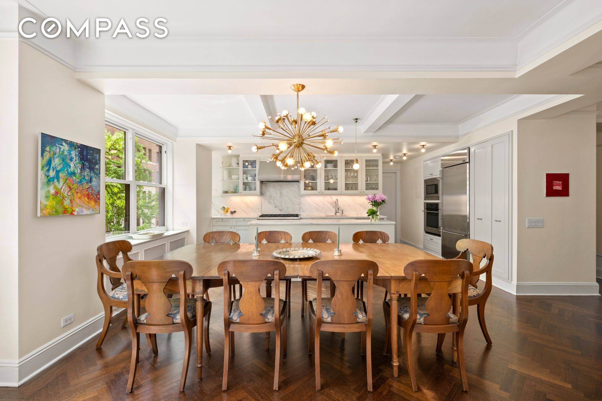 Stunning 2 Bedroom, 2 Bathroom Pre War Gem in the Heart of the Upper East Side Offered for rent in a beautiful full service building, this spacious and sun filled ...