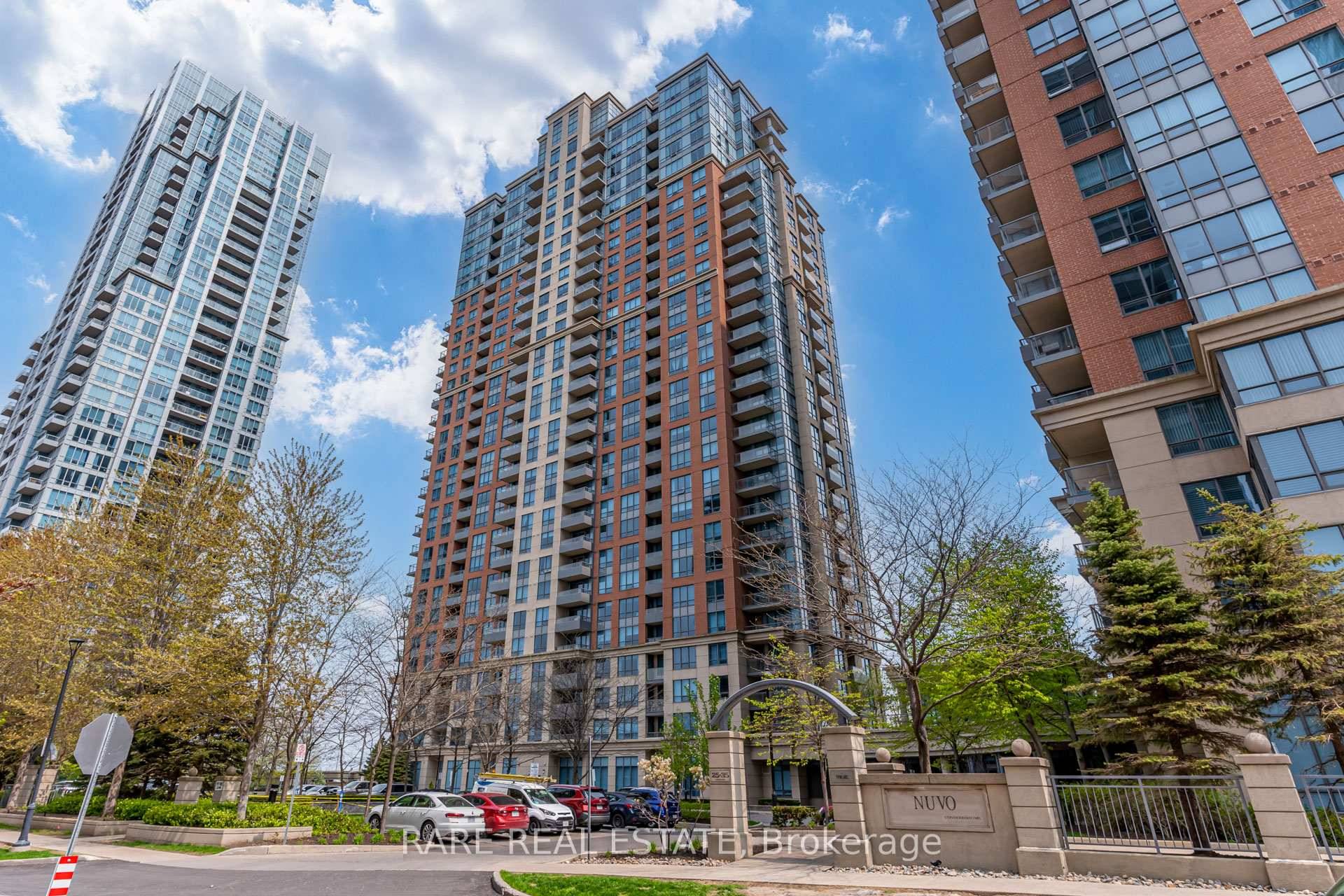 Welcome to Nuvo 2 at Essex Park by Tridel where comfort meets convenience in a beautifully appointed suite.