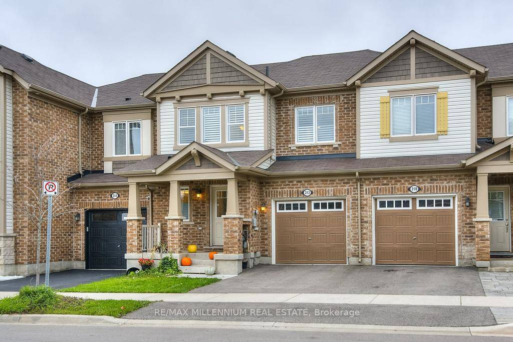 Upgraded Town Home Close To Escarpment, Velodrome amp ; 407 W Finished Basement !