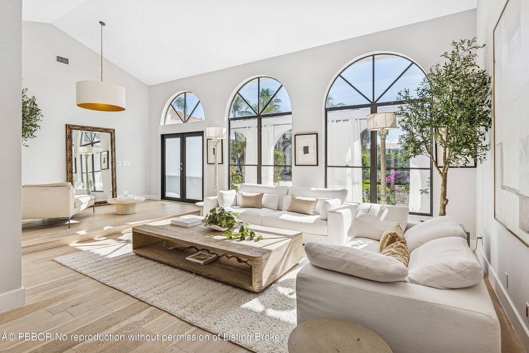 Completely renovated one story home in the highly sought after coastal town of Ocean Ridge, just steps to deeded beach access and Old Ocean Boulevard.