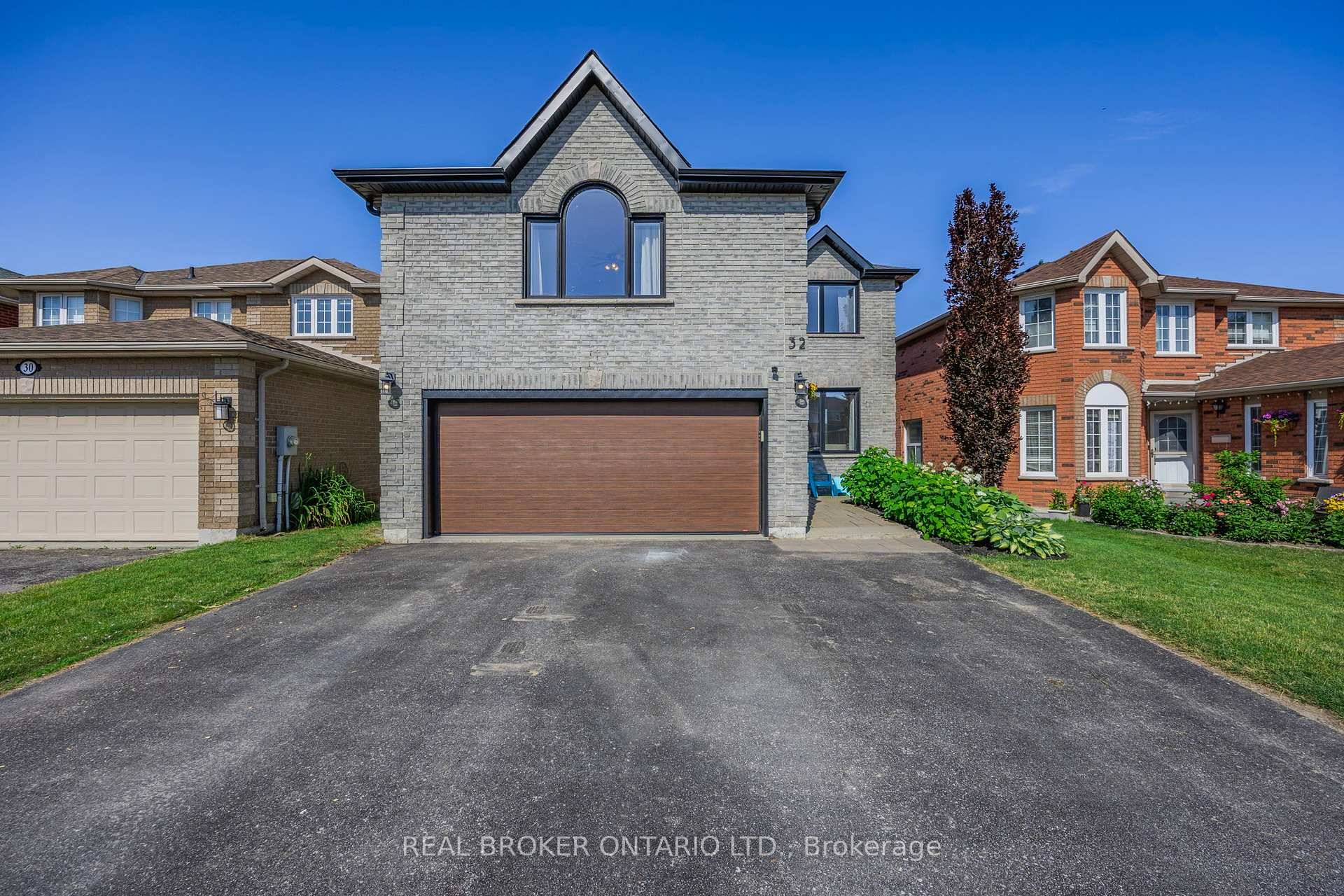 Overview Welcome To 32 Black Willow Drive, A Beautifully Updated All Brick Home Nestled In Desirable South West Barrie.