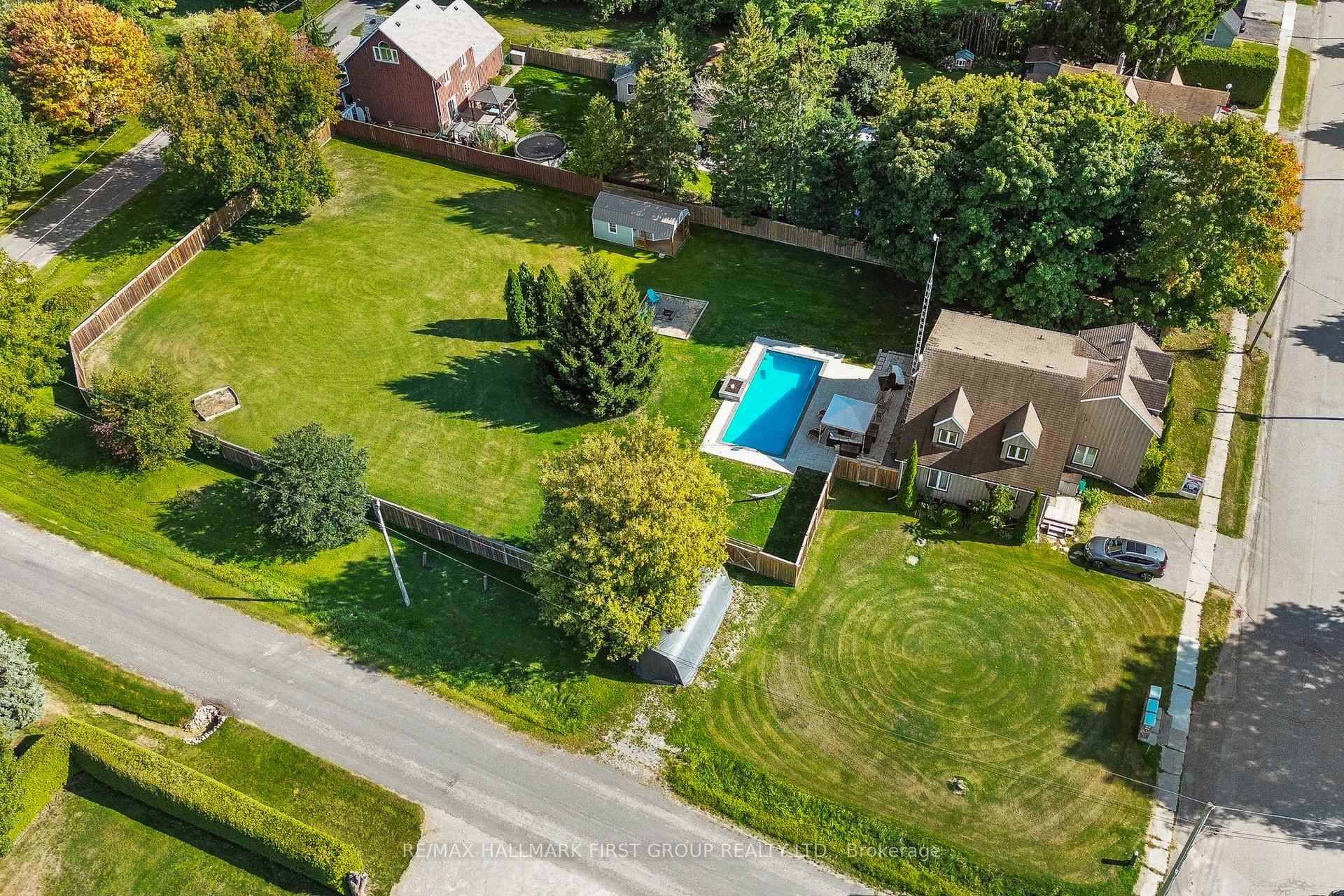 Welcome to this rare opportunity in the quiet hamlet of Haydon the only double lot in the community that can be built on, offering endless potential for builders, investors, or ...