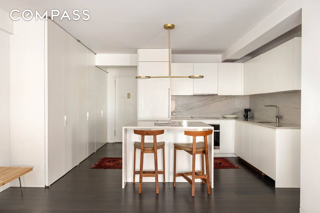 Welcome to Apartment 8D South, the epitome of taste and sophistication at 2 Tudor City Place.