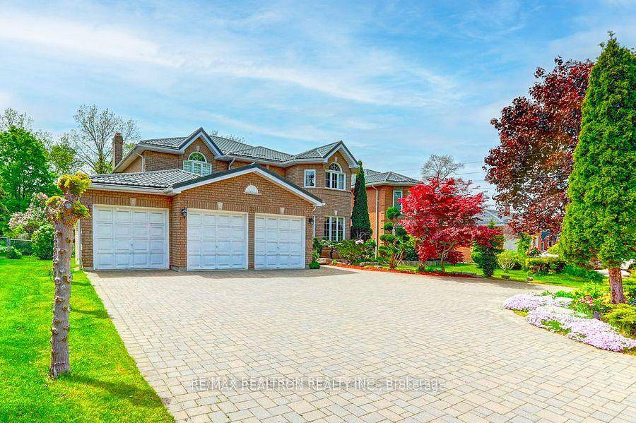 Great Opportunity to Buy this rarely offered Custom Built Chiavatti Home, with a Triple Garage and Backing onto Ravine.