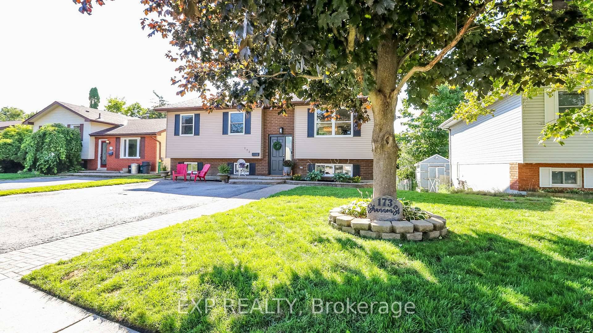 Welcome to 173 Shannon Street in beautiful Orillia !