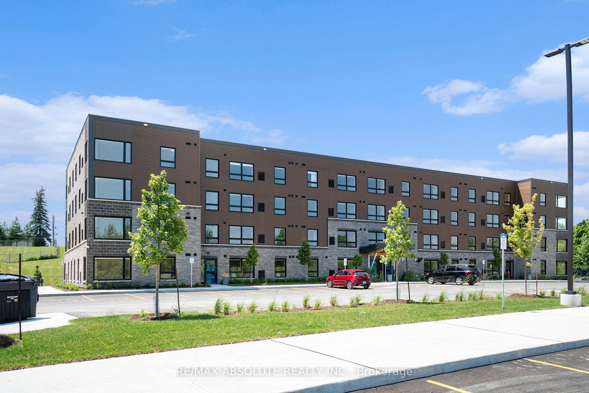 Welcome to Trailside Apartments !