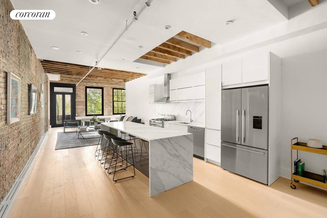 Welcome to Residence 2B, a sprawling 3 bedroom, 2.