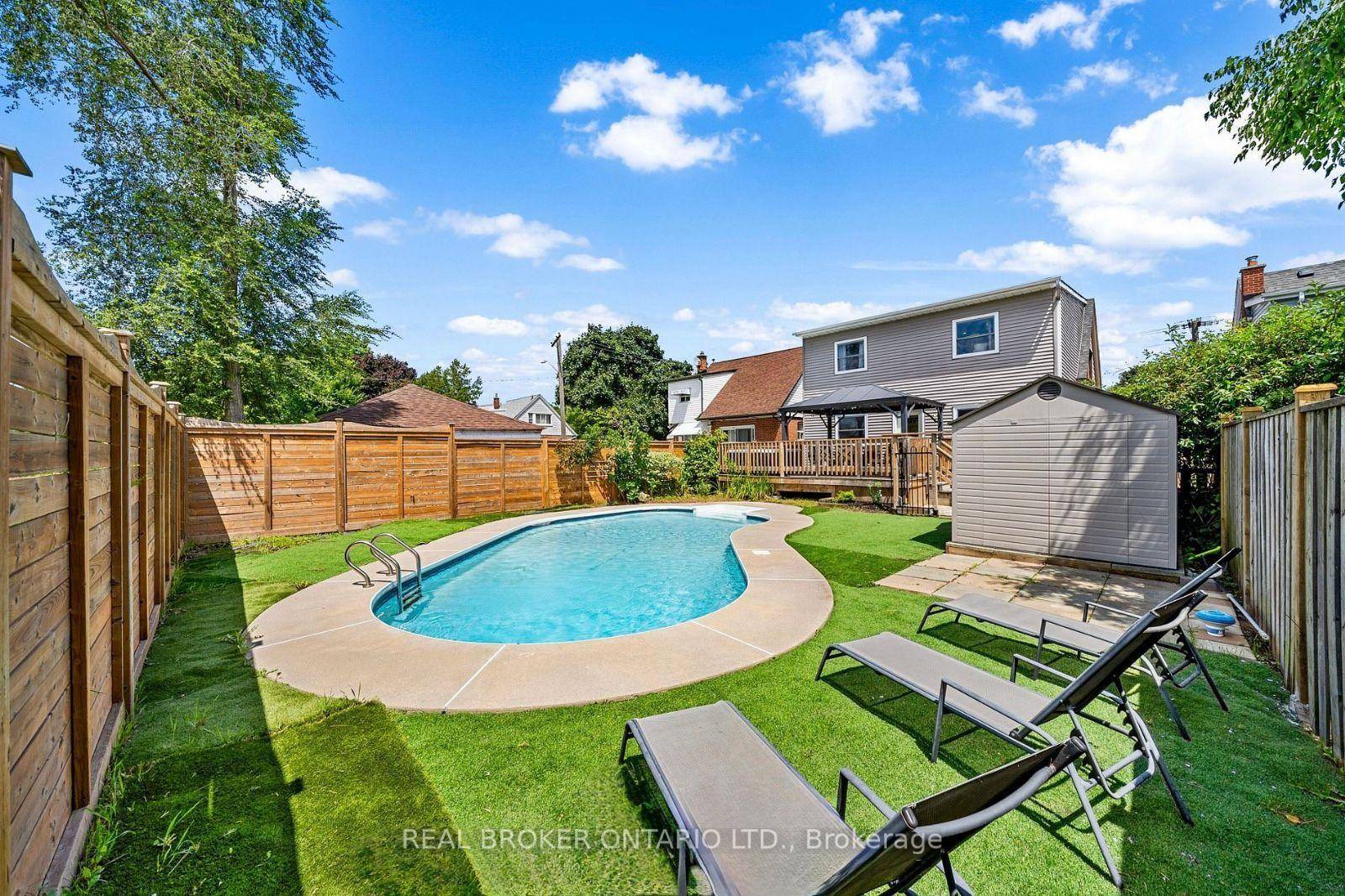 Welcome To This Spacious, Updated Home In Sought After Wexford Heights, Featuring A Rare Three Level Addition And Modern Design Throughout.