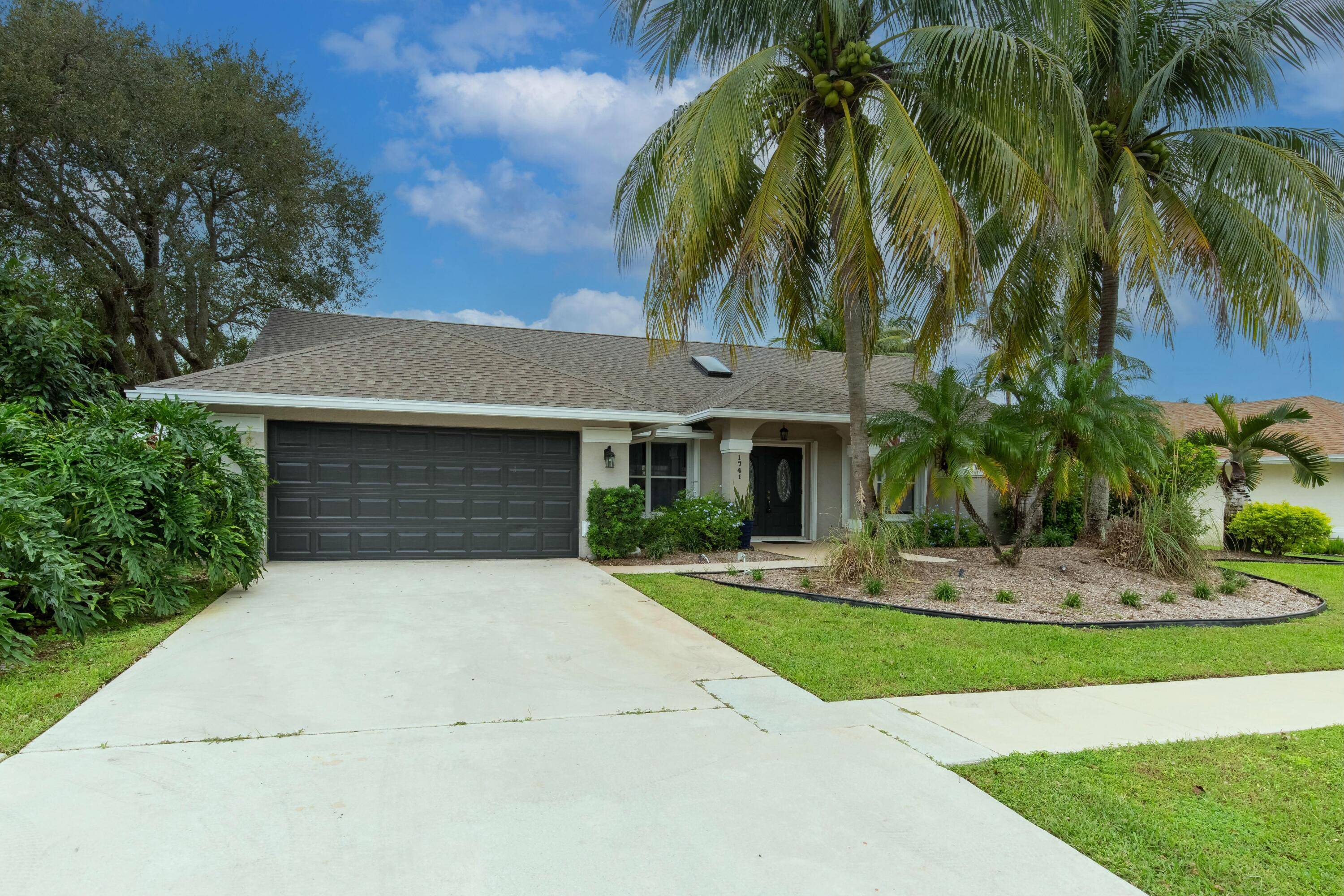 This exceptionally well maintained beautifully updated 4 bedroom 2 bath residence is located in the highly desirable non HOA community of Wiltshire Village.