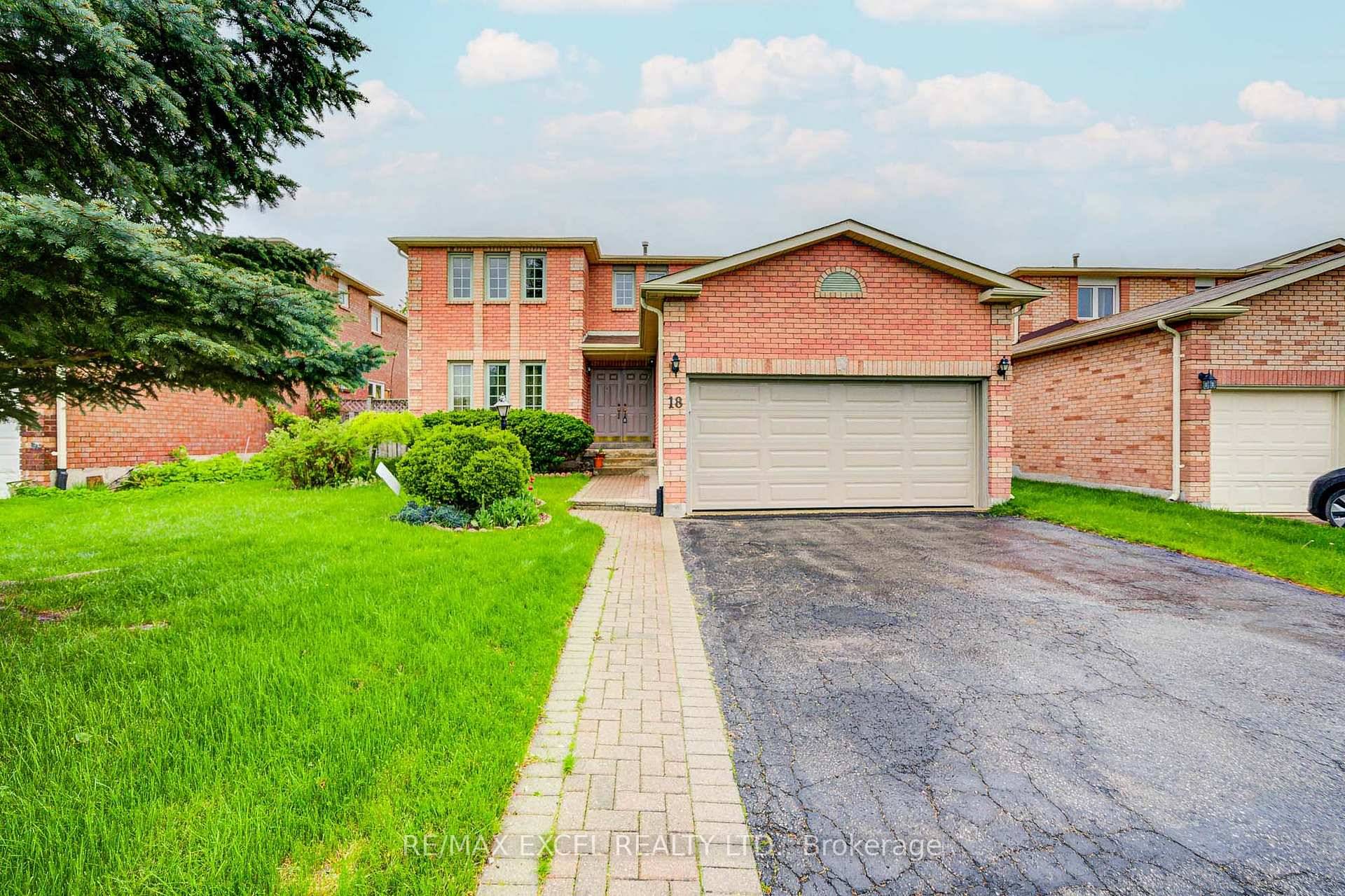 Welcome to a beautiful home located in the desired Devonsleigh community in Richmond Hill.
