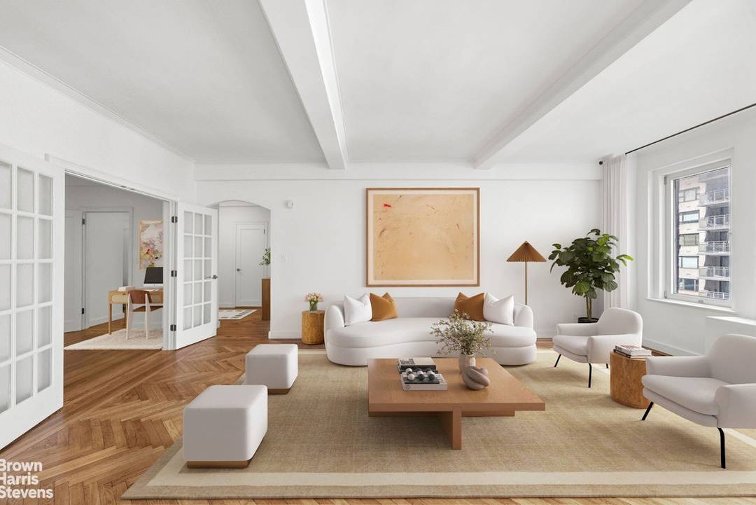Presenting Apartment 9A at 320 East 57th Street, an elegant Art Deco boutique co op residence with the warmth and charm of the historic Sutton Place neighborhood it occupies.