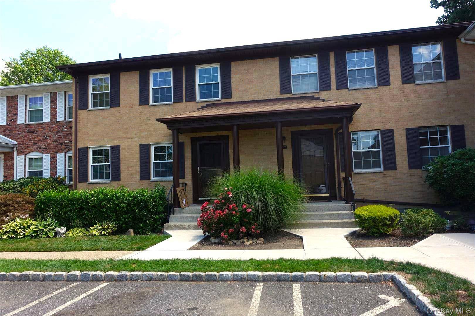 BRAND NEW KITCHEN ! Welcome to The Knolls at Ramapough II !