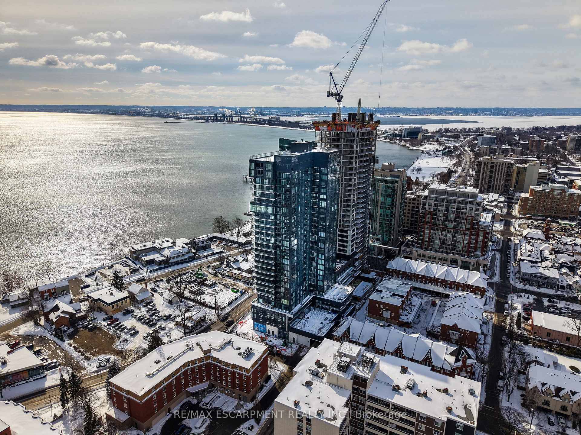 Welcome to Luxury Living in the Heart of Burlington !