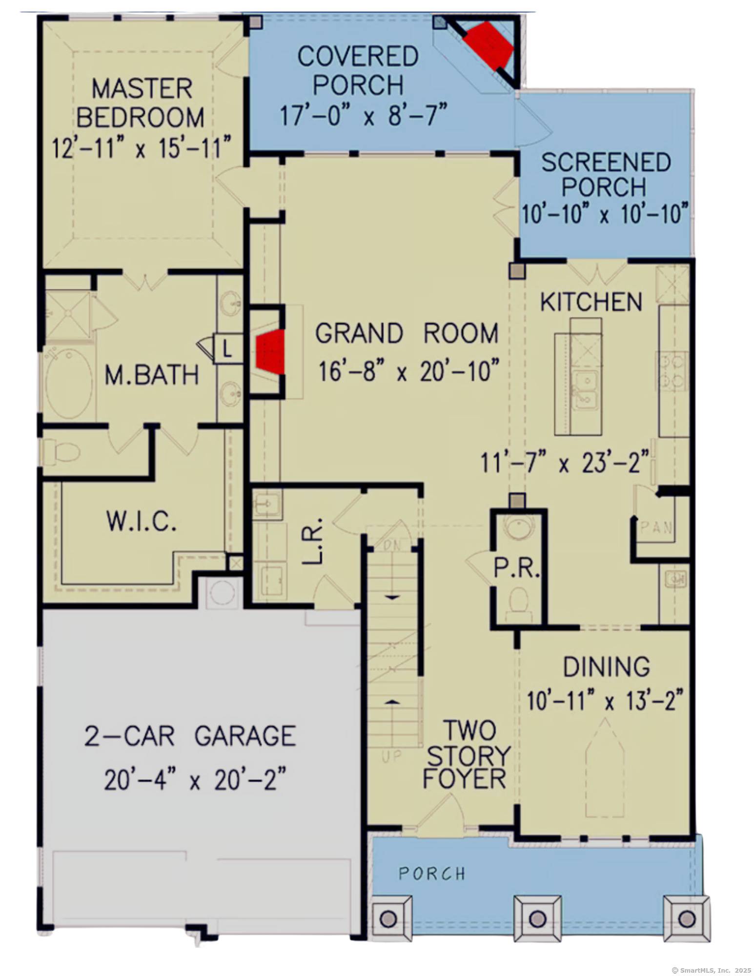 Build Your Dream Home at Residences at The Estate.