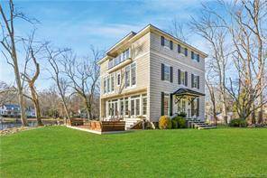 Premiere home situated in Old Hill of Westport.
