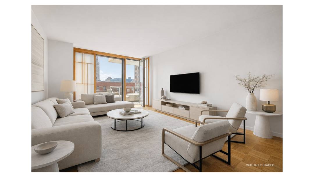 Introducing a Sun Filled Chelsea Residence with Private Outdoor Space and Refined Modern Comfort Perfectly positioned in the heart of Chelsea, this thoughtfully designed one bedroom residence offers a seamless ...