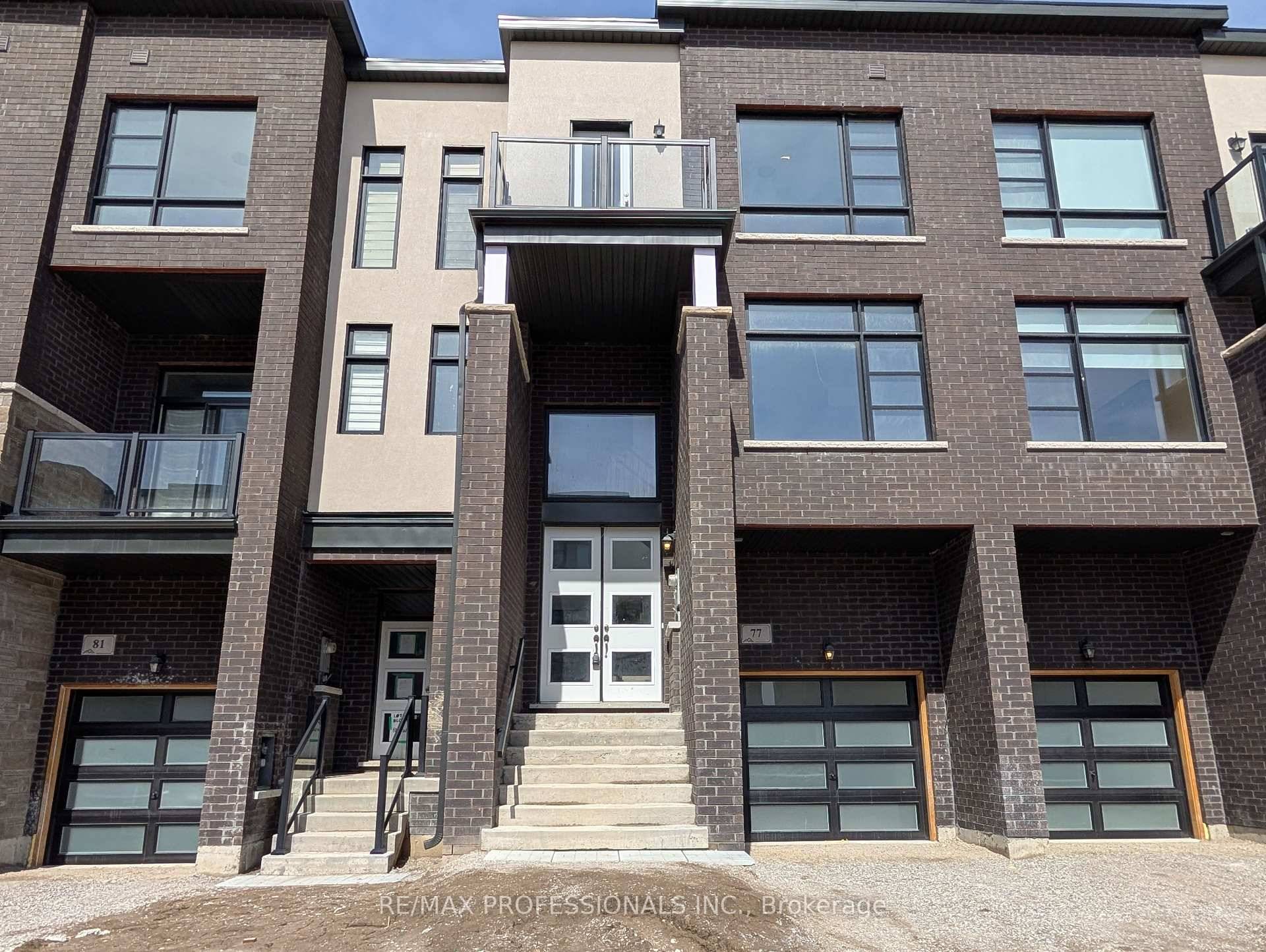 Welcome to 77 Paradox Street A Stunning Brand New Home in the Heart of Kleinburg !