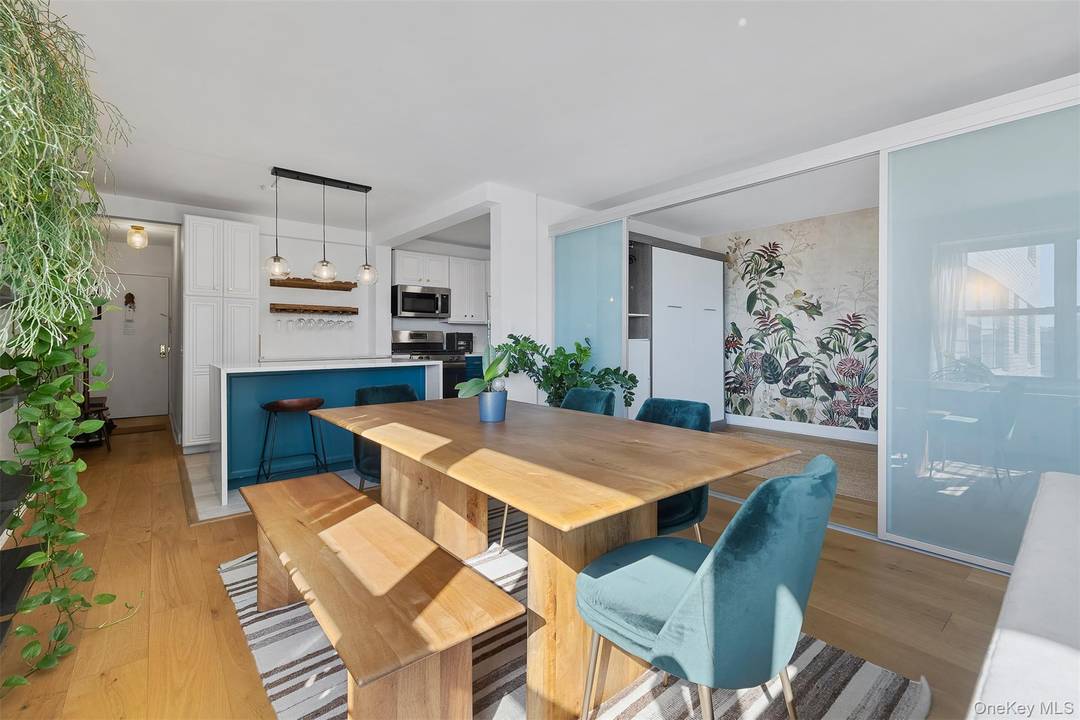 A rare opportunity to own a truly expansive residence at 1020 Grand Concourse.