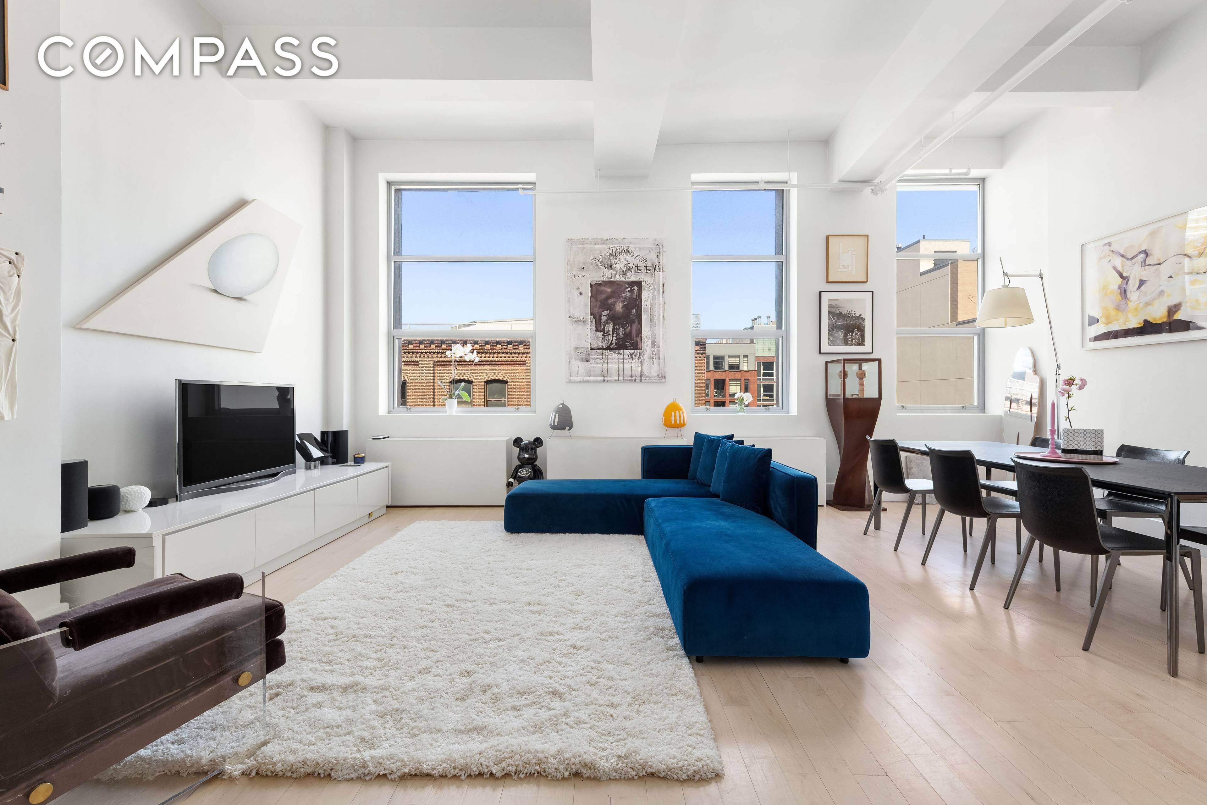 Bold. Sophisticated. Unapologetically Brooklyn.