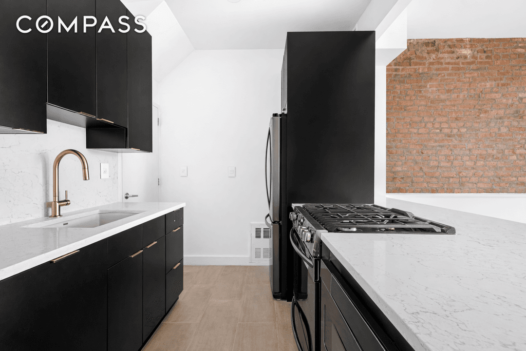 HDFC Co op 165 AMI Two Bedroom Duplex with Outdoor Space Welcome to 521 East 6th Street, Apartment 5S an HDFC cooperative offering a bright and spacious two bedroom, two ...