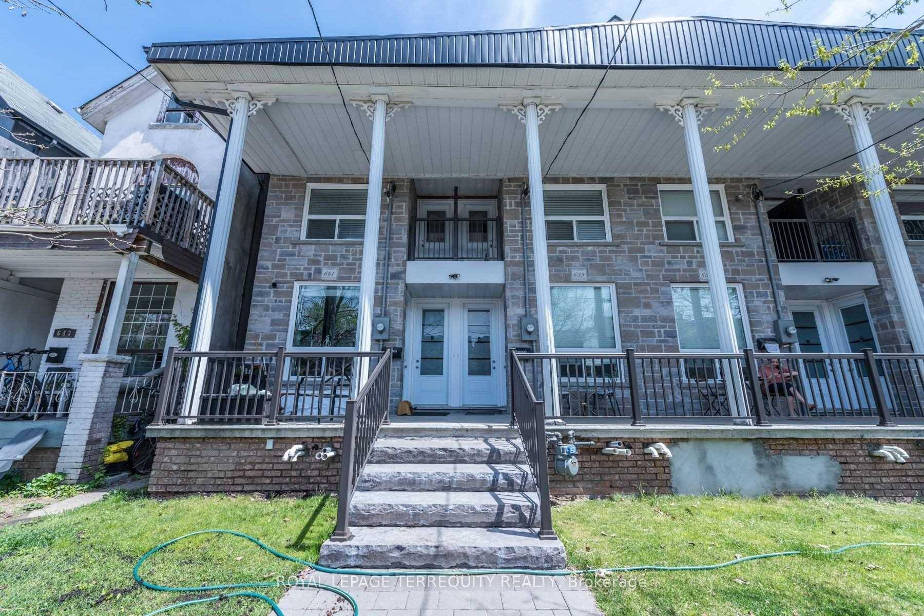Unique 1 bedroom, 2 bathroom basement townhouse apartment, fully renovated with modern upgrades throughout.