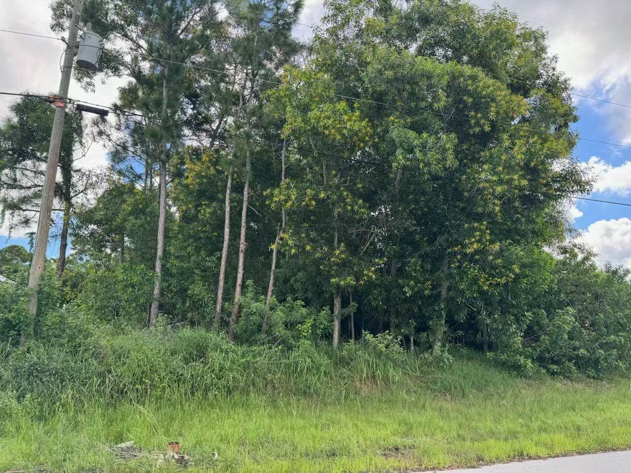 Ready to build your new home great location close to St James Golf Cub, Stores, schools, beaches close to I95