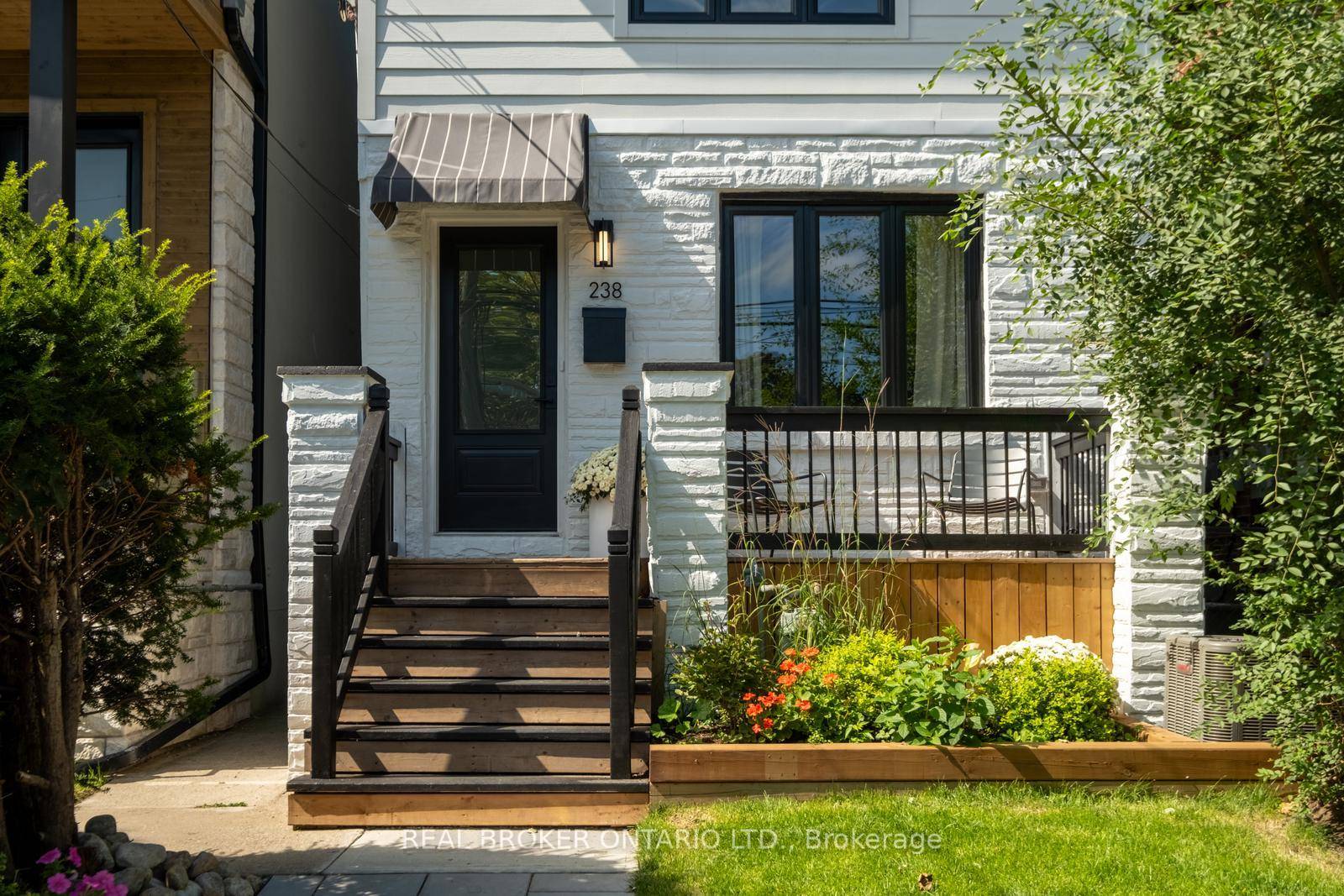 This unique detached designer residence has been completely reimagined, offering a rare fusion of modern design, elegant detailing along with effortless functionality.