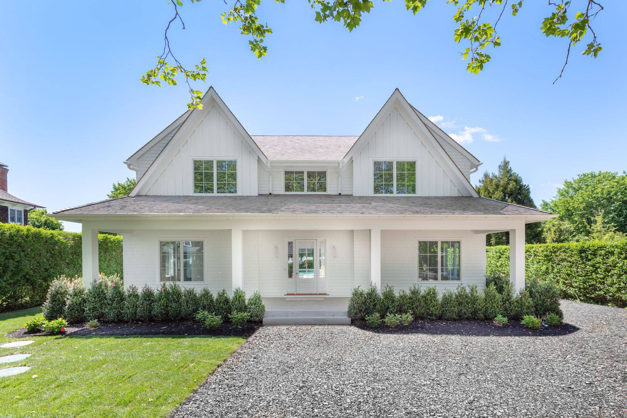 New Construction Southampton Village