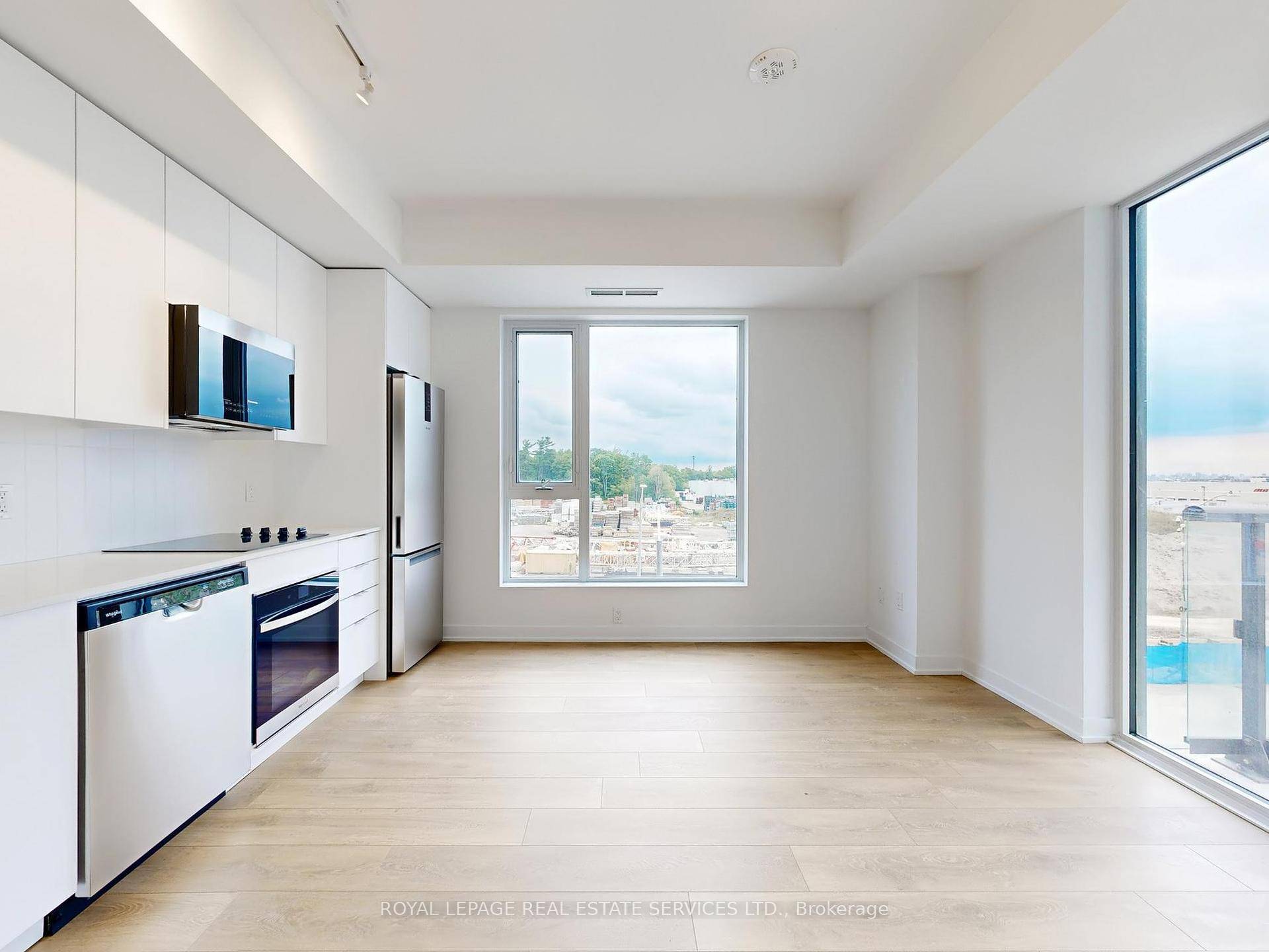 Welcome to this bright corner unit offering 3 bedrooms and 2 washrooms one ensuite in a brand new, never lived in condominium.
